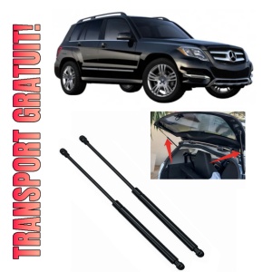 MERCEDES-BENZ GLK-CLASS (X204) - Set 2 amortizoare pentru portbagaj / haion compatibil cu MERCEDES-BENZ GLK-CLASS (X204) fabricat 2008 – 2015
