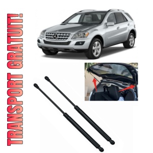 Mercedes-Benz M-Class Set 2 amortizoare pentru portbagaj / haion Krosno compatibil cu Mercedes-Benz M-Class SUV fabricat intre 2005-2011