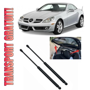 Mercedes-Benz SLK Set 2 amortizoare pentru portbagaj Krosno compatibil cu Mercedes-Benz SLK Hatchback fabricat intre 2011