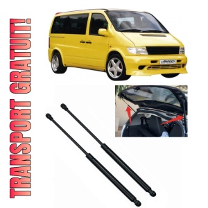Mercedes-Benz Vito Set 2 amortizoare pentru portbagaj / haion Krosno compatibil cu Mercedes-Benz Vito Bus fabricat intre 1996-2003