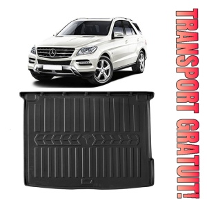Mercedes Benz W166 Ml (2011-2015) Tavita Portbagaj Umbrella Modern Line dedicata pentru Mercedes M-Class W166 Transport Gratuit - Img 1