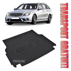 Mercedes C-CLAss clasa C W204 Combi din 12.2007 - 09.2014 *1, Tavita Pentru Portbagaj Lux Premium Dedicata,