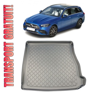 Mercedes C-Class Tavita pentru portbagaj compatibila Mercedes C-Class W206 PHEV fabricatie 10.2021 - prezent, caroserie combi