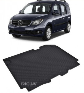 Mercedes Citan 5M din 2022 - Prezent Van *1 , Tavita Pentru Portbagaj Lux Premium Dedicata, accesorii pentru autoturismul tau - masina v176245