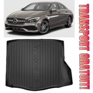 Mercedes CLA I din 03.2013 - 03.2019 Coupe *1 , Tavita Pentru Portbagaj Lux Premium Dedicata,