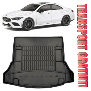 Mercedes CLA II Coupe din 05.2019 - Prezent *4, Tavita Pentru Portbagaj Lux Premium Dedicata,