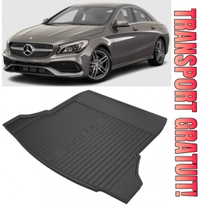 Mercedes CLA II din 05.2019 - Prezent Coupe *2 , Tavita Pentru Portbagaj Lux Premium Dedicata,