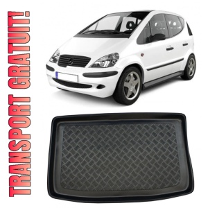Mercedes clasa A W169 Hatchback din 09.2004 - 08.2012 *2, Tavita Pentru Portbagaj Lux Premium Dedicata,