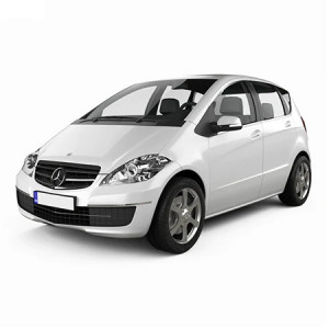 Mercedes clasa A W169 Hatchback din 09.2004 - 08.2012, Tavita Pentru Portbagaj Lux Premium Dedicata, Portbagaj Superior *1 accesorii pentru autoturismul tau - masina v195794
