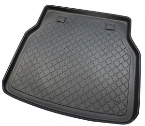 Mercedes clasa C W203 Combi din 2001 - 11.2007 *1, Tavita Pentru Portbagaj Lux Premium Dedicata, accesorii pentru autoturismul tau - masina v205046
