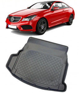 Mercedes clasa E W207 Coupe din 02.2009 - 11.2016, Tavita Pentru Portbagaj Lux Premium Dedicata, Coupe *1 accesorii pentru autoturismul tau - masina v203622