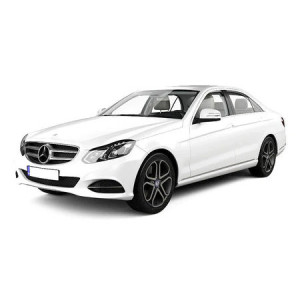 Mercedes clasa E W212 Sedan din 03.2009 - 03.2016, Tavita Pentru Portbagaj Lux Premium Dedicata, Cu Elemente din Plastic *2 accesorii pentru autoturismul tau - masina v193097
