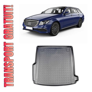 Mercedes clasa E W213 Combi din 11.2016 - Prezent *1, Tavita Pentru Portbagaj Lux Premium Dedicata,