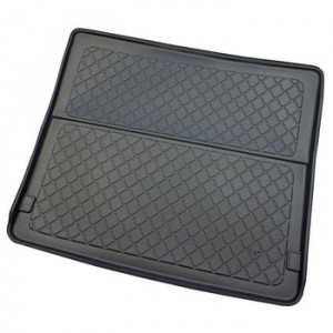 Mercedes clasa M W163 Suv din 02.1998 - 07.2005 *2, Tavita Pentru Portbagaj Lux Premium Dedicata, accesorii pentru autoturismul tau - masina v189054
