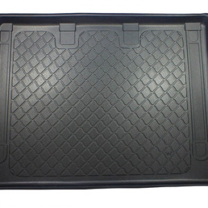 Mercedes clasa V W447 Van din 10.2014 - Prezent, Tavita Pentru Portbagaj Lux Premium Dedicata, Ampatament Extralung In Spatele Randului 3 *1 accesorii pentru autoturismul tau - masina v188947