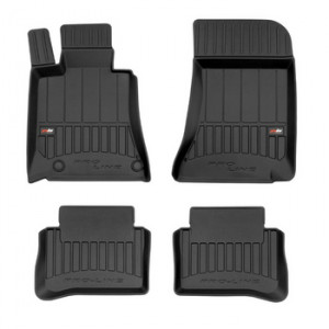 Mercedes Cls II Din 2010 - 2018, Coupe , Set Covorase Auto Tip Tavita Premium 3D, din cauciuc accesorii pentru autoturismul tau - masina v162309