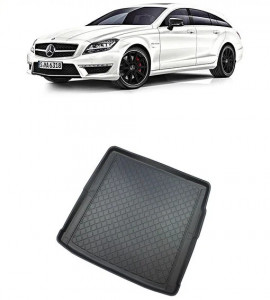 Mercedes CLS W218 Combi din 10.2012 - 02.2018 *1, Tavita Pentru Portbagaj Lux Premium Dedicata, accesorii pentru autoturismul tau - masina v197262
