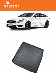 Mercedes CLS W218 Combi din 10.2012 - 02.2018 *2, Tavita Pentru Portbagaj Lux Premium Dedicata, accesorii pentru autoturismul tau - masina v188918