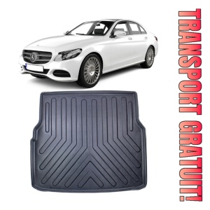 Mercedes Csi W205 Estate Stw 2014-2021 Tavita cauciuc pentru protectie portbagaj
