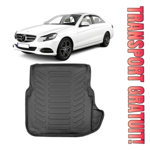 Mercedes E Class W211 III 2003-2009 Tavita cauciuc pentru protectie portbagaj dedicata pentru Mercedes CLASA E Transport Gratuit