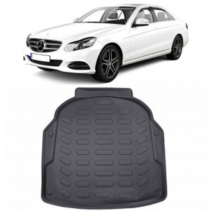 Mercedes E Class W213 2017-2023 Tavita cauciuc pentru protectie portbagaj