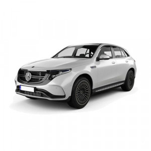 Mercedes Eqc din 05.2019 - Prezent Suv *1 , Tavita Pentru Portbagaj Lux Premium Dedicata, accesorii pentru autoturismul tau - masina v178371