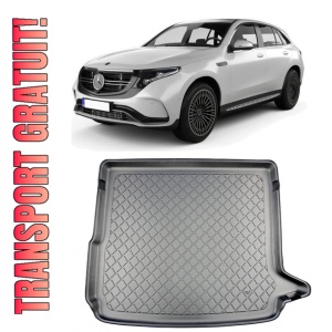 Mercedes Eqc Suv din 05.2019 - Prezent *2, Tavita Pentru Portbagaj Lux Premium Dedicata,