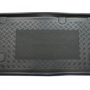 Mercedes Evito W447 Van din 11.2020 - Prezent, Tavita Pentru Portbagaj Lux Premium Dedicata, Base Long Ampatament Lung In Spatele Randului 3 *2 accesorii pentru autoturismul tau - masina v200469