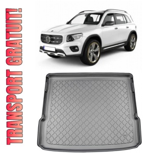Mercedes Glb X247 Suv din 11.2019 - Prezent, Tavita Pentru Portbagaj Lux Premium Dedicata, Portbagaj Superior *2 - Img 1