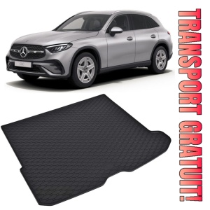 Mercedes GLC Tavita pentru portbagaj din cauciuc, compatibila Mercedes GLC X254 fabricatie 2023 - prezent, caroserie suv