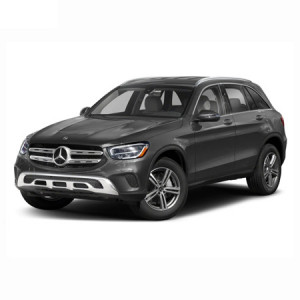 Mercedes Glc X253, Suv, Din 09.2015 - Prezent , Set Covorase Auto Tip Tavita Premium 3D, din cauciuc accesorii pentru autoturismul tau - masina v172797
