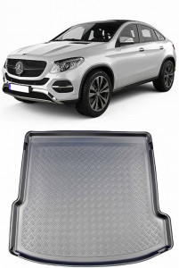 Mercedes Gle II Coupe Coupe din 11.2019 - Prezent, Tavita Pentru Portbagaj Lux Premium Dedicata, C167 *2 accesorii pentru autoturismul tau - masina v191933