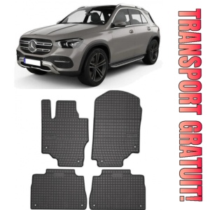 Mercedes Gle II Coupe Din 11.2019 - Prezent, Coupe , Set Covorase Auto Premium