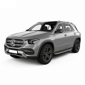 Mercedes Gle II W167 Din 11.2018 - Prezent, Coupe , Set Covorase Auto Tip Tavita Premium 3D, din cauciuc accesorii pentru autoturismul tau - masina v165022