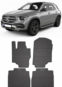 Mercedes Gle II W167 Din 11.2018 - Prezent, Suv , Set Covorase Auto Premium accesorii pentru autoturismul tau - masina v150653