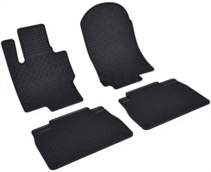 Mercedes GLE Set Covorase + tavita portbagaj auto Mercedes GLE II W167 fabricatie 11.2018 - prezent, caroserie suv, 5 locuri - Img 3