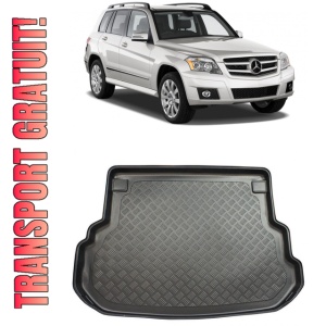 Mercedes Glk X204 Suv din 06.2008 - 08.2015 *1, Tavita Pentru Portbagaj Lux Premium Dedicata,