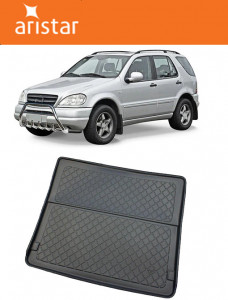 Mercedes Ml W163 Suv din 02.1998 - 07.2005 *1, Tavita Pentru Portbagaj Lux Premium Dedicata, accesorii pentru autoturismul tau - masina v202626