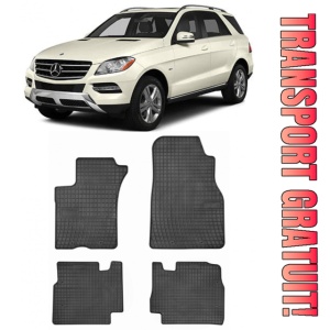 Mercedes ML W163, Suv, Din 02.1998 - 07.2005 , Set Covorase Auto Premium