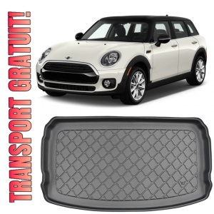 Mini Clubman I Combi din 11.2006 - 09.2015 *1, Tavita Pentru Portbagaj Lux Premium Dedicata,