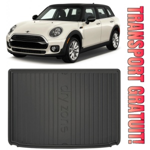 Mini Clubman II din 10.2015 - Prezent Combi Portbagaj Superior *1, Tavita Pentru Portbagaj Lux Premium Dedicata,