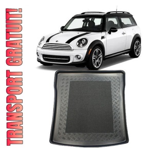 Mini Clubvan Van din 2012 - 09.2015 *1, Tavita Pentru Portbagaj Lux Premium Dedicata,