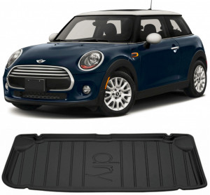 Mini Cooper I din 2001 - 10.2006 Hatchback *1 , Tavita Pentru Portbagaj Lux Premium Dedicata, accesorii pentru autoturismul tau - masina v179273
