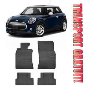 Mini Cooper II, Hatchback, Din 11.2006 - 02.2014 , Set Covorase Auto Premium