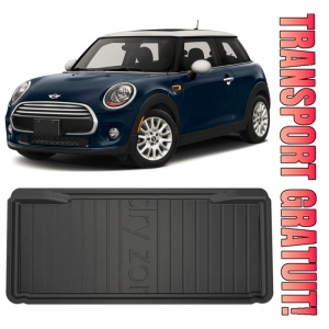 Mini Cooper III F55 din 10.2014 - Prezent Hatchback 5 Usi, Tavita Pentru Portbagaj Lux Premium Dedicata, Portbagaj Superior *1