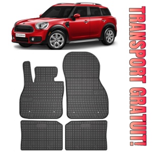 Mini Countryman I, Suv, Din 09.2010 - 01.2017 , Set Covorase Auto Premium