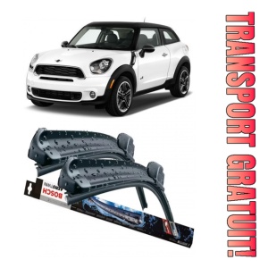 Mini Mini Paceman Set 2 stergatoare parbriz Bosch Bosch Aerotwin 47.5 cm/50 cm compatibile cu Mini Mini Paceman (R61) din 2012-2016 (47.5 cm / 50 cm)