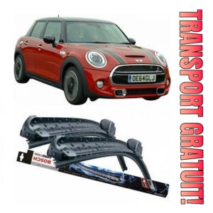 Mini Mini Set 2 stergatoare parbriz Bosch Bosch Aerotwin compatibile cu Mini Mini 2014-2018 (45 cm / 47.5 cm)