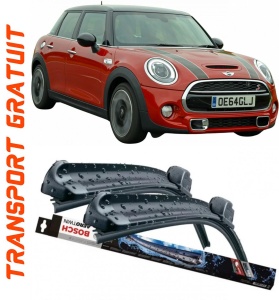 Mini Mini Set 2 stergatoare parbriz Bosch Bosch Aerotwin compatibile cu Mini Mini 2013-2017 (45 cm / 47.5 cm) accesorii pentru autoturismul tau - masina v130505