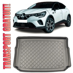 Mitsubishi ASX Tavita pentru portbagaj compatibila Mitsubishi ASX II MHEV fabricatie 03.2023 - prezent, caroserie suv, portbagaj superior, podea variabila in pozitie superioara